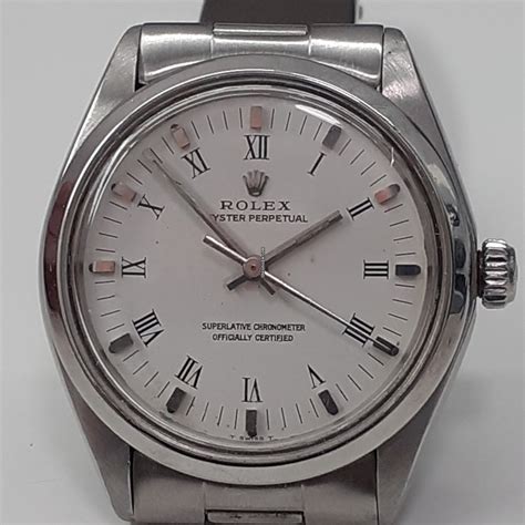 rolex oyster perpetual 116 000